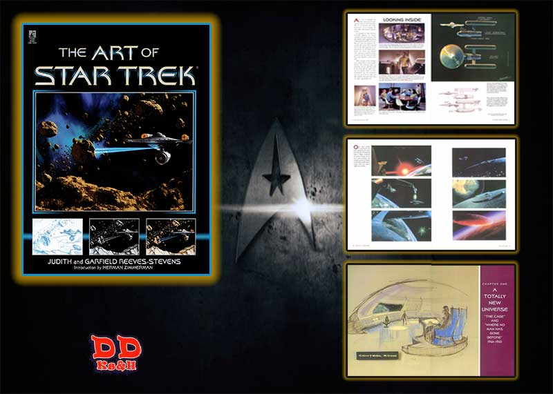The Art of Star Trek