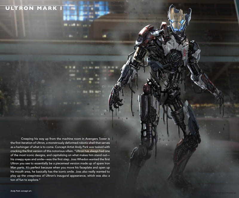 Download Age of Ultron: The Art of the Movie