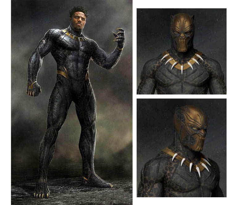 Black Panther: The Art