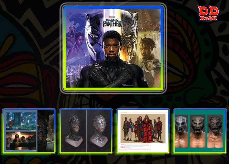 The Art of Black Panther