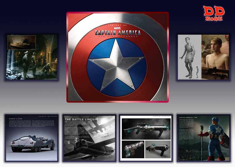 Captain America pdf