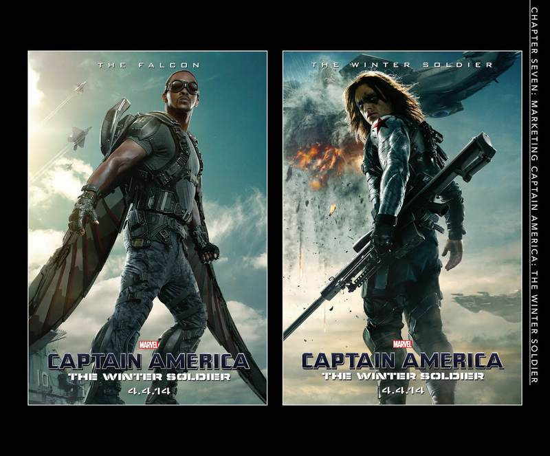 the art of Captain America