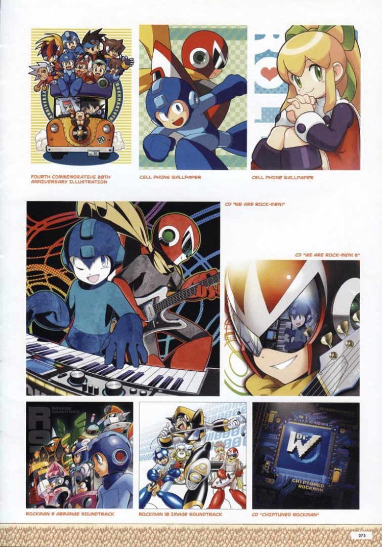 Mega Man X Official