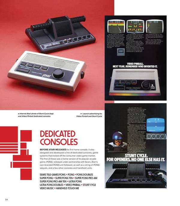 artbook Atari