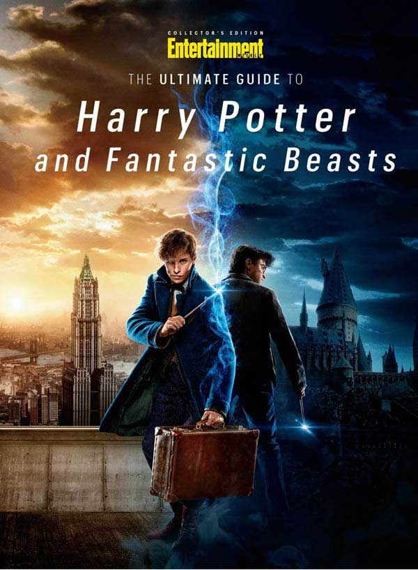 Harry Potter& Fantastic Beasts