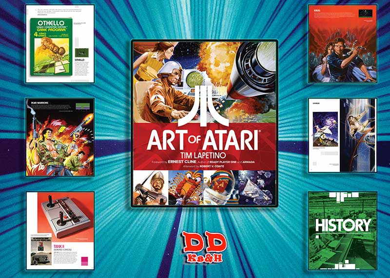 Art Atari