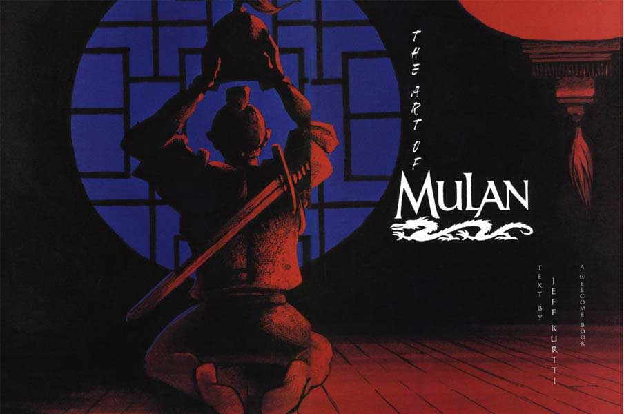 The Art of Mulan