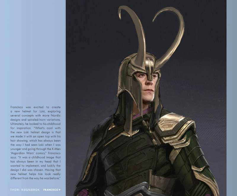 Thor: Ragnarok pdf
