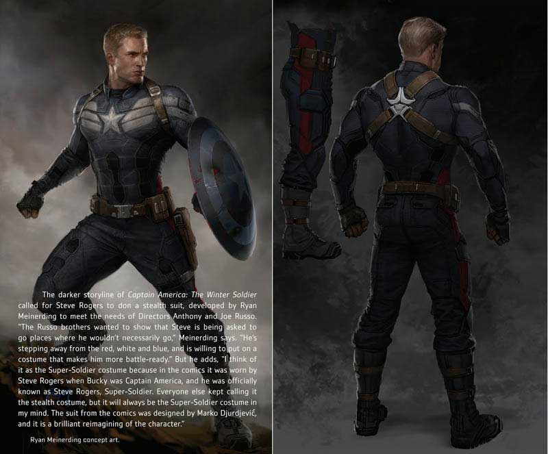 Age of Ultron concept art