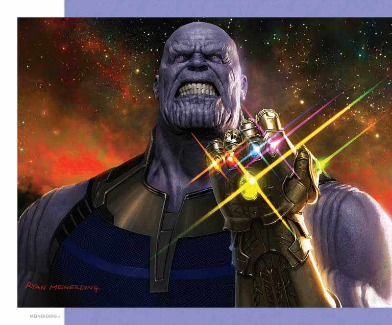 Marvel's Avengers: Infinity War pdf