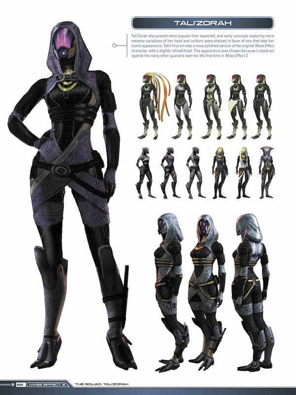 Mass Effect Universe concept art