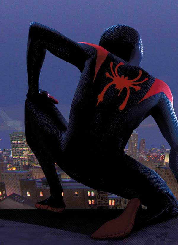 Spider-Verse Movie Special