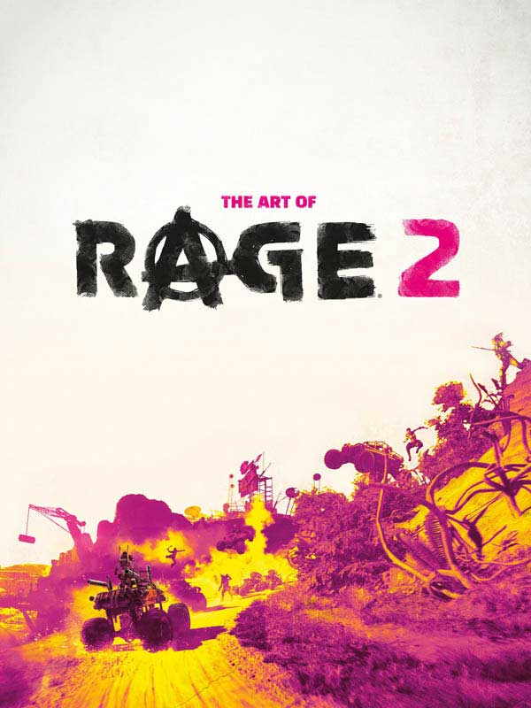 The Art of Rage 2