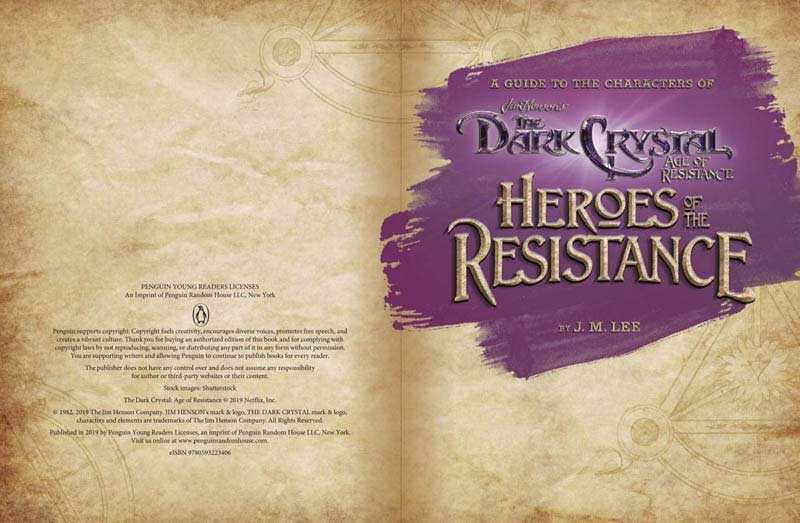 Dark Crystal: Age Resistance