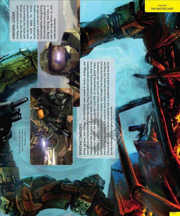 Halo Encyclopedia PDF