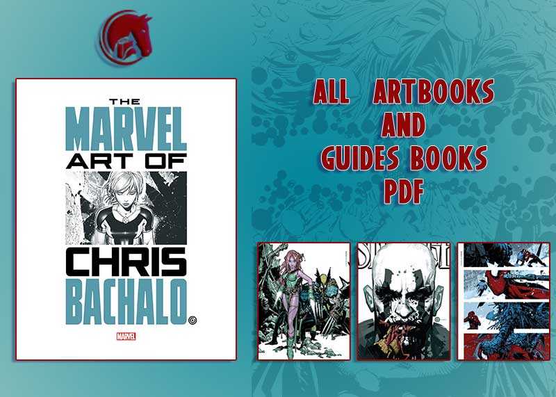 Marvel Monograph Chris Bachalo