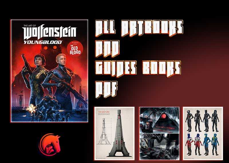 Art Wolfenstein Youngblood PDF
