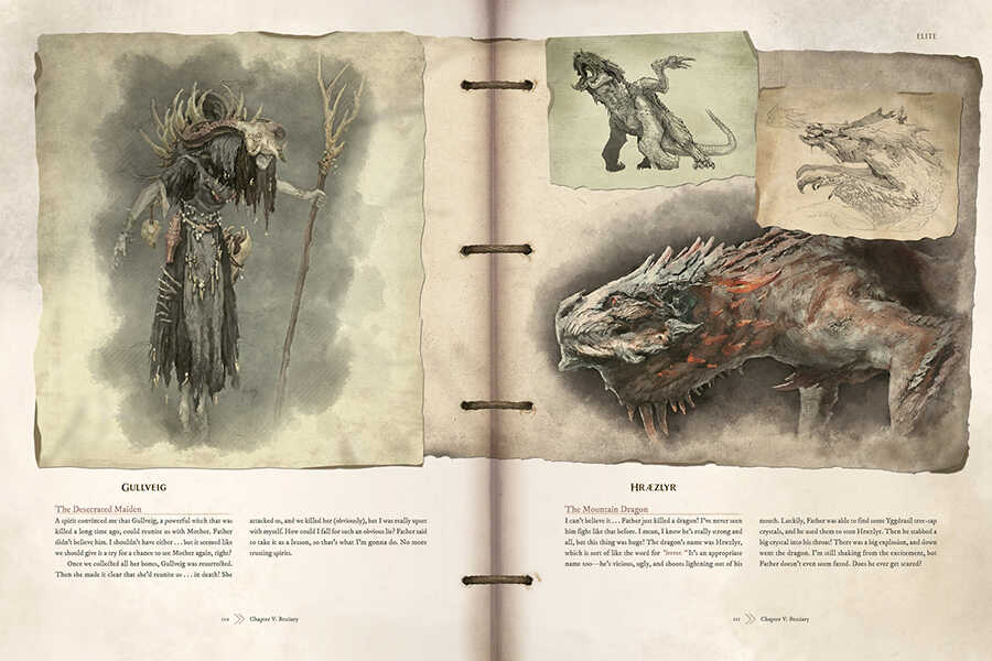 God of War: Lore and Legends pdf, artbook god of war
