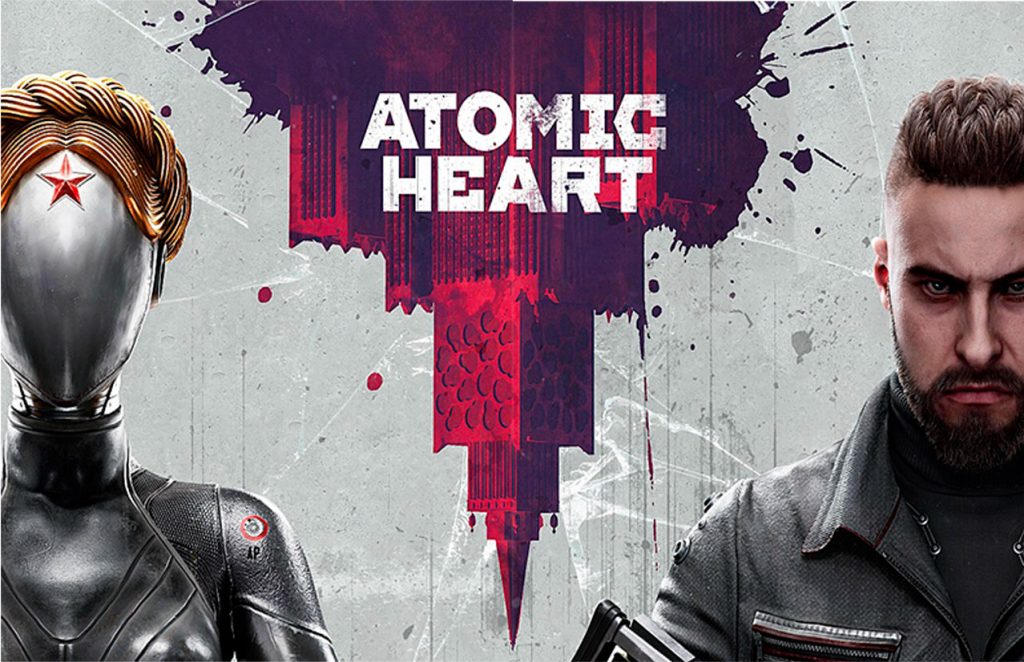 The World of Atomic Heart digital artbook